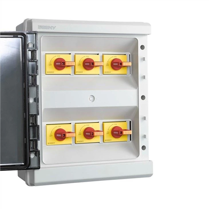 DC Isolator Box BHS-6