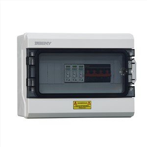 600V 1000V DC 컴바이너 박스 BHS-1-1