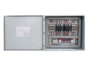 자동 태양열 ACDB 상자